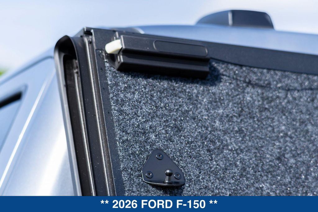 2026 FORD F-150 PLATINUM — миниатюра 30