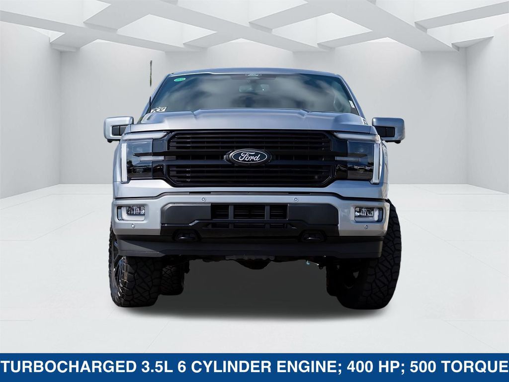 2026 FORD F-150 PLATINUM — фото 8
