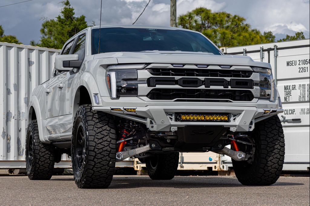 New 2026 Ford F-150 Raptor