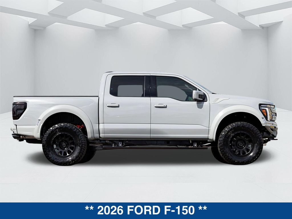 صورة 2 لـ 2026 FORD F-150 RAPTOR