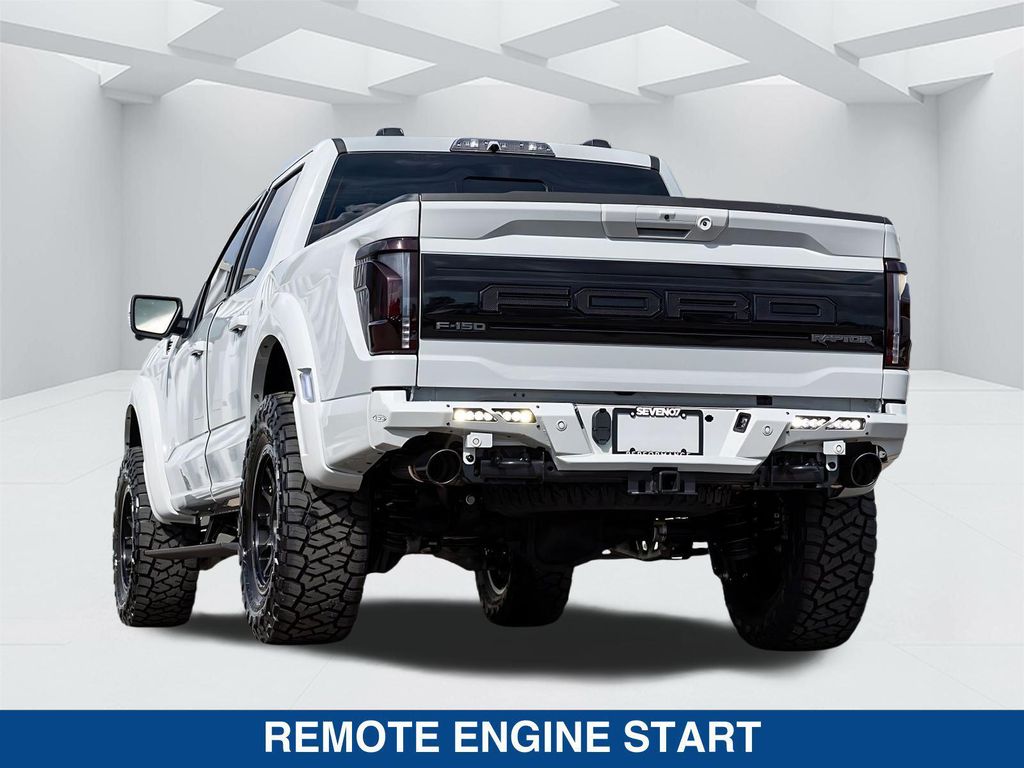 صورة 5 لـ 2026 FORD F-150 RAPTOR