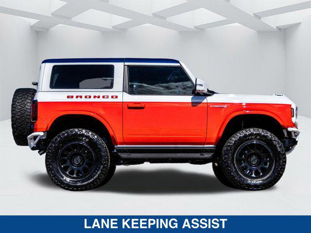 FORD BRONCO STROPPE EDITION - 2