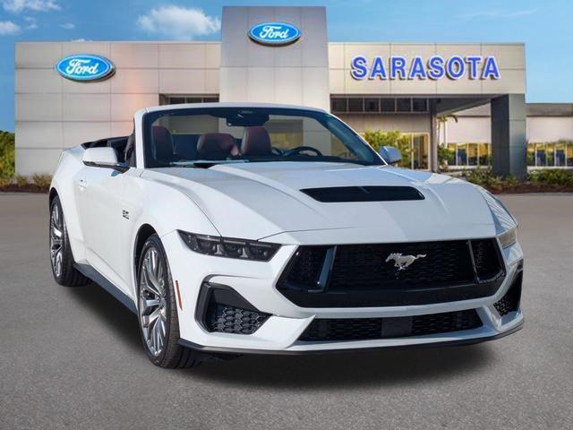 New 2026 Ford Mustang GT Premium