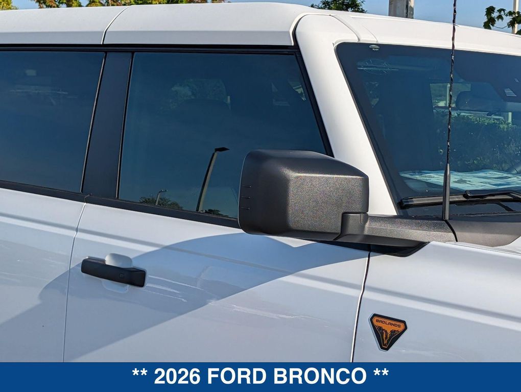 2026 FORD BRONCO BADLANDS 照片 10