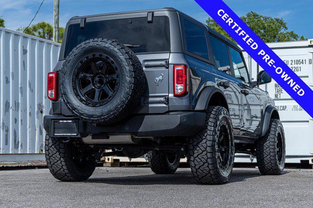 FORD BRONCO BIG BEND - 3