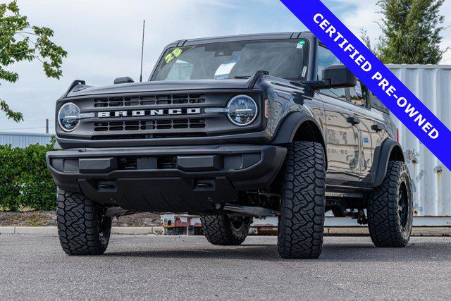 FORD BRONCO BIG BEND - 7