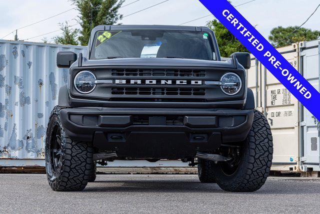 FORD BRONCO BIG BEND - 8