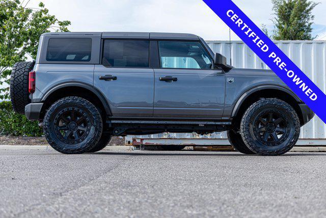 FORD BRONCO BIG BEND - 2