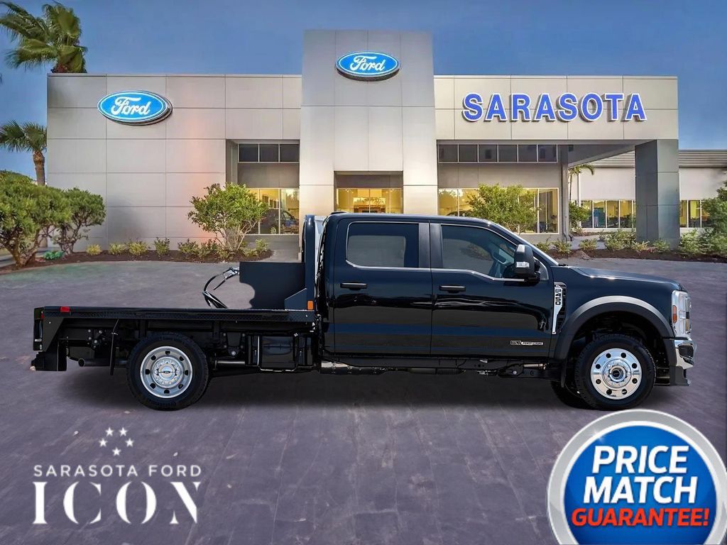 New 2026 Ford F-450 XL