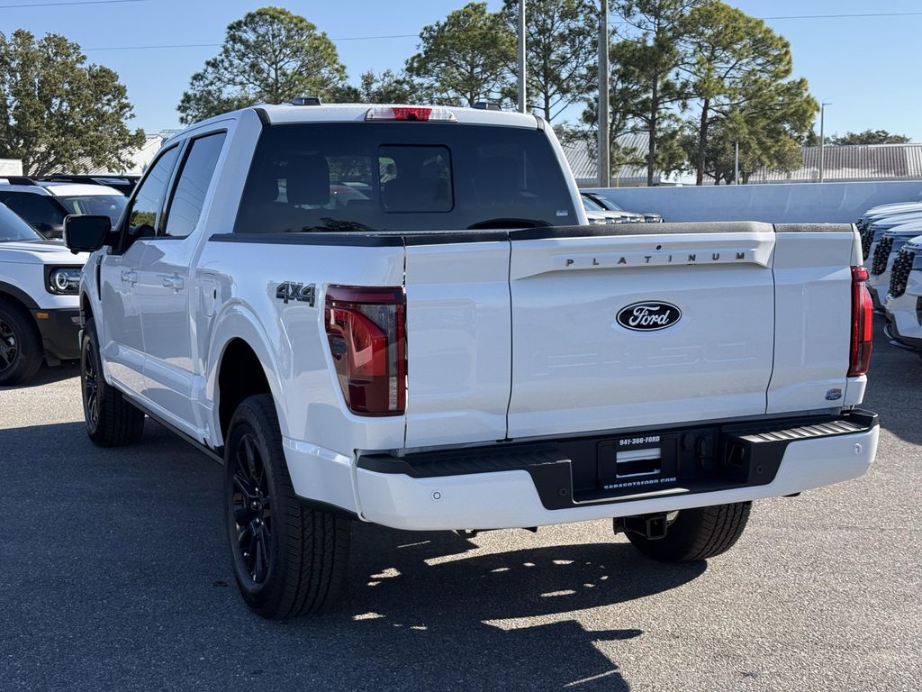 FORD F-150 PLATINUM - 6