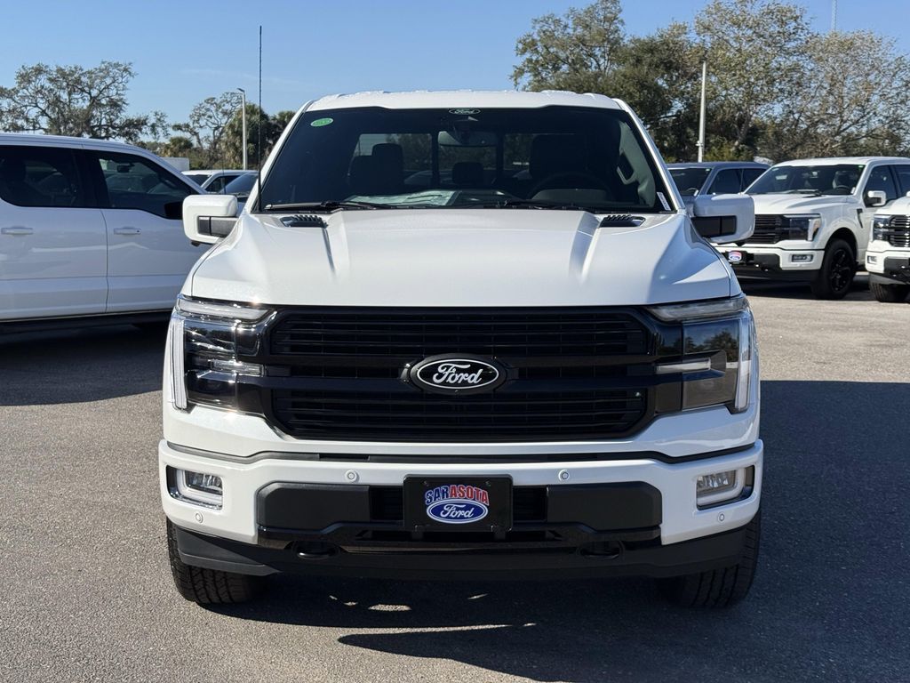 FORD F-150 PLATINUM - 8