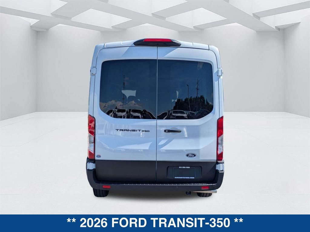 صورة 5 لـ 2026 FORD TRANSIT-350 XL