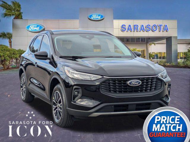 New 2026 Ford Escape PHEV Base