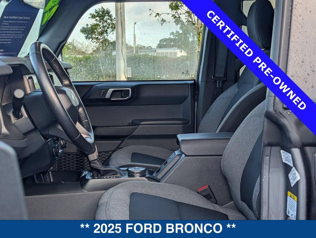 2025 FORD BRONCO BIG BEND thumbnail 33