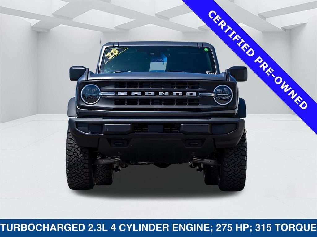 2025 FORD BRONCO BIG BEND 照片 8