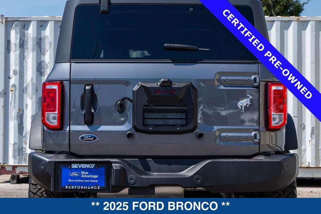 2025 FORD BRONCO BIG BEND thumbnail 19