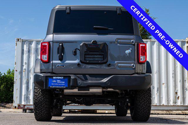 FORD BRONCO - 4