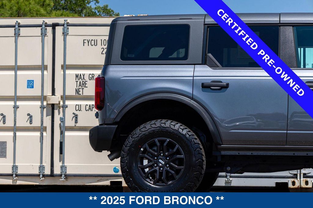 2025 FORD BRONCO BIG BEND thumbnail 26