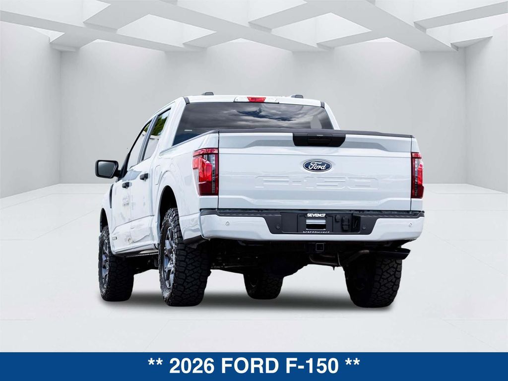 صورة 5 لـ 2026 FORD F-150 STX