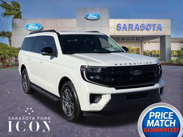 New 2025 Ford Expedition Max Active 4x2