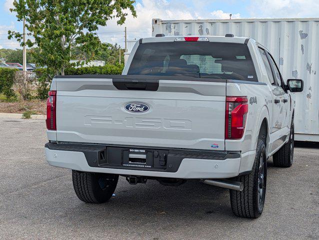 FORD F-150 STX - 4