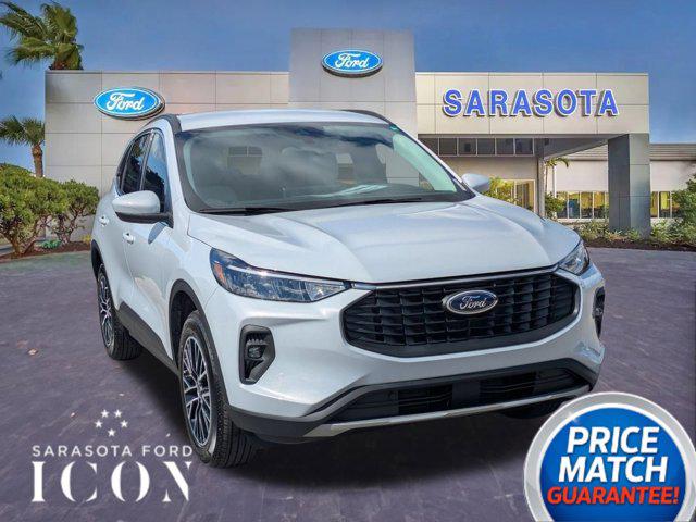 New 2026 Ford Escape PHEV Base