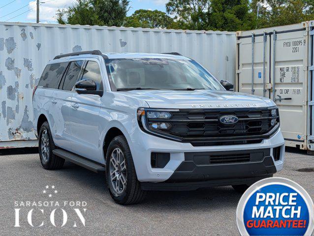New 2026 Ford Expedition Max Active 4x2