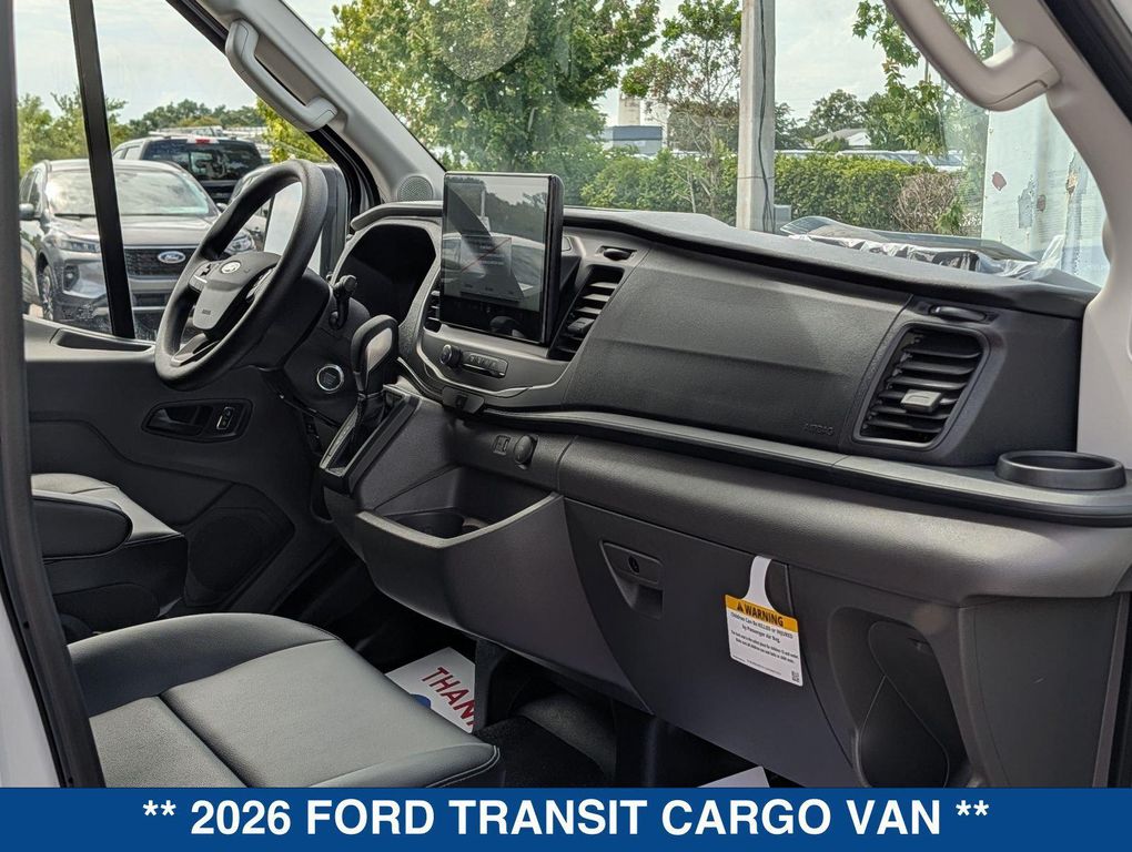 2026 FORD TRANSIT-250 BASE — миниатюра 17