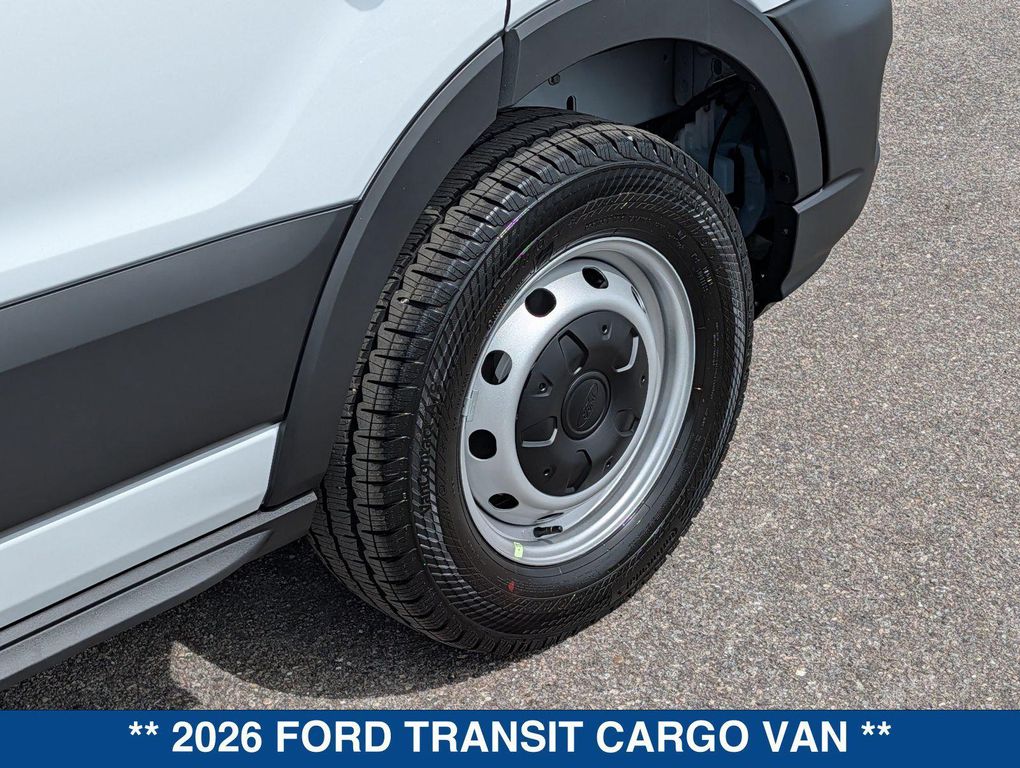 2026 FORD TRANSIT-250 BASE — миниатюра 12