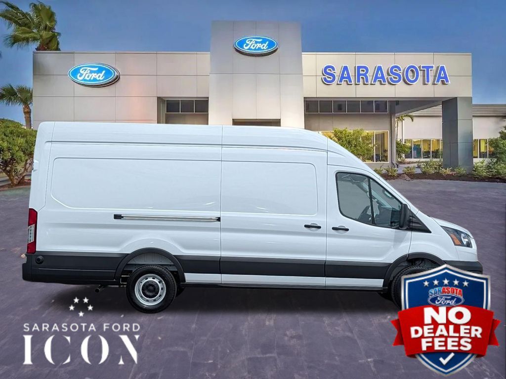 New 2026 Ford Transit-250 Base