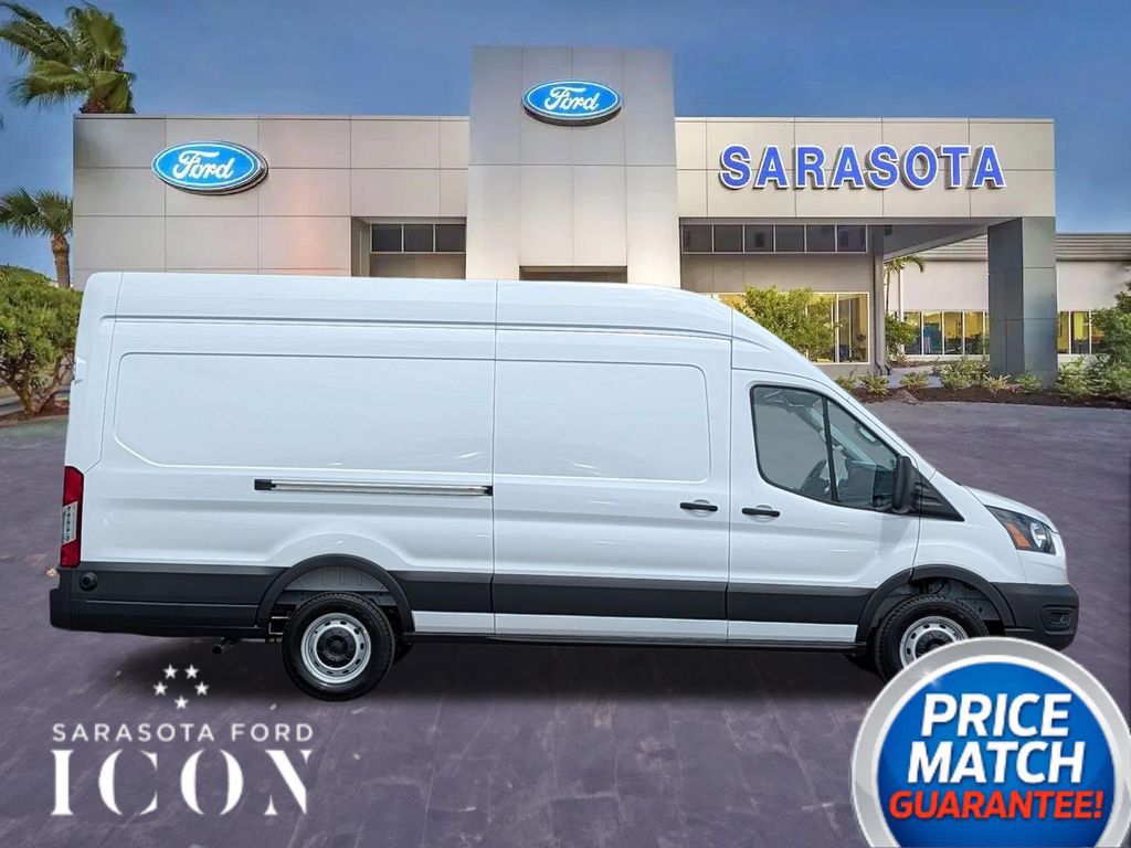 New 2026 Ford Transit-250 Base