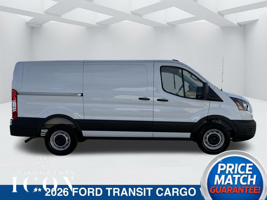 New 2026 Ford Transit-150 Base