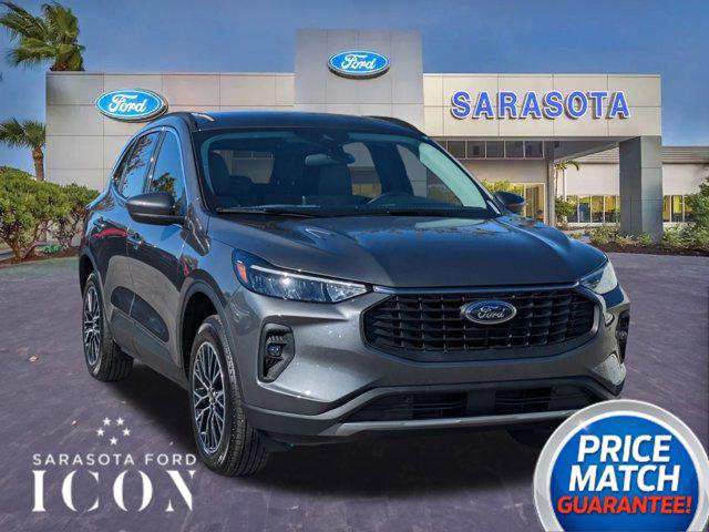 New 2026 Ford Escape PHEV Base