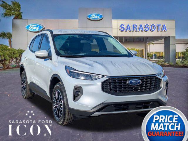 New 2026 Ford Escape PHEV Base