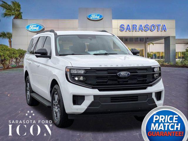 New 2026 Ford Expedition Active