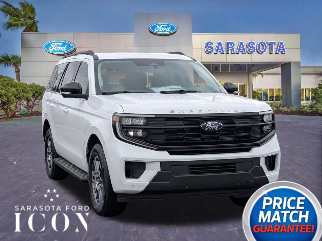 New 2026 Ford Expedition Active