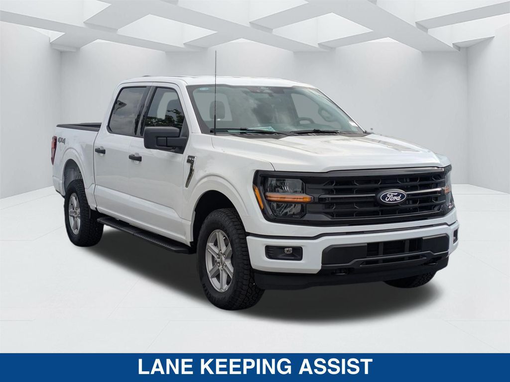 2026 FORD F-150 XLT — фото 2