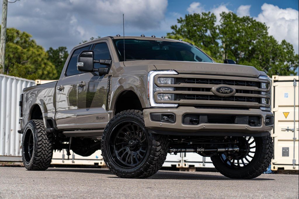 New 2026 Ford F-250 Lariat