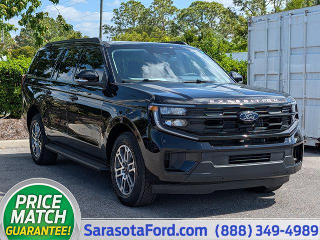 New 2026 Ford Expedition Max Active 4x4