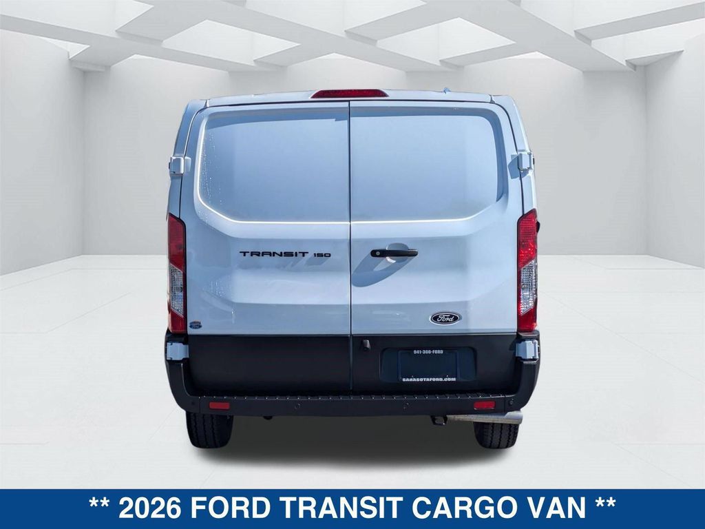 2026 FORD TRANSIT-150 BASE — фото 5