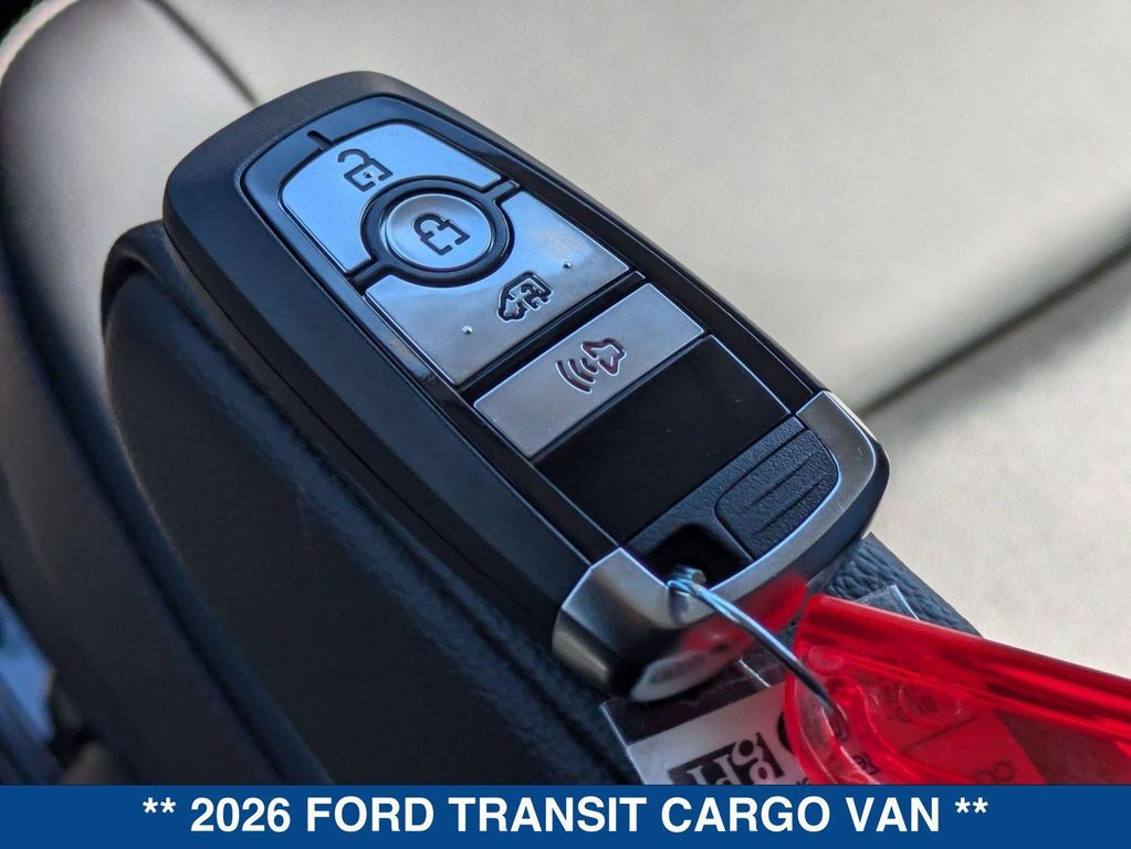 2026 FORD TRANSIT-150 BASE — миниатюра 30