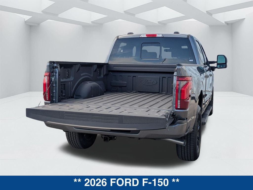 2026 FORD F-150 LARIAT — миниатюра 13