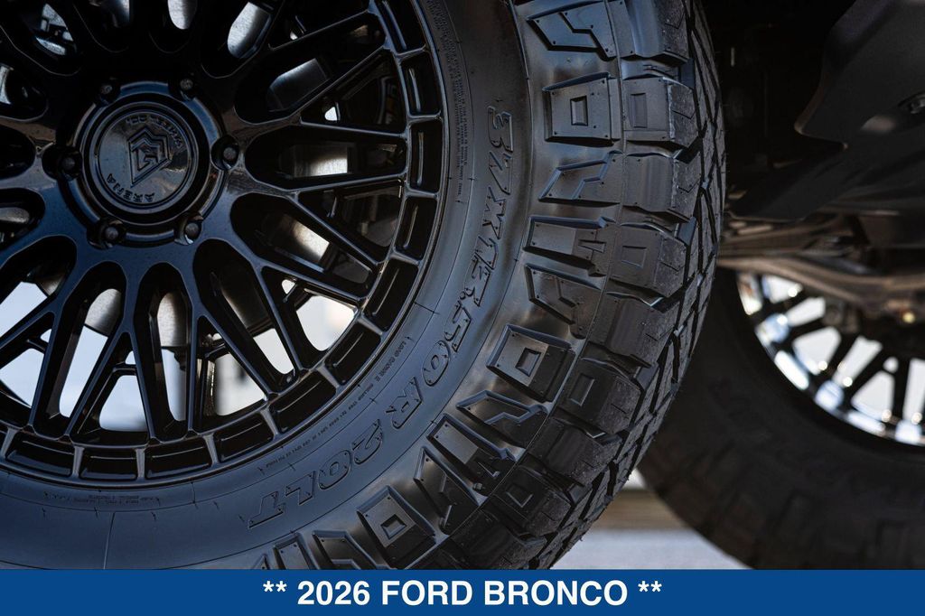 2026 FORD BRONCO BADLANDS 缩略图 24