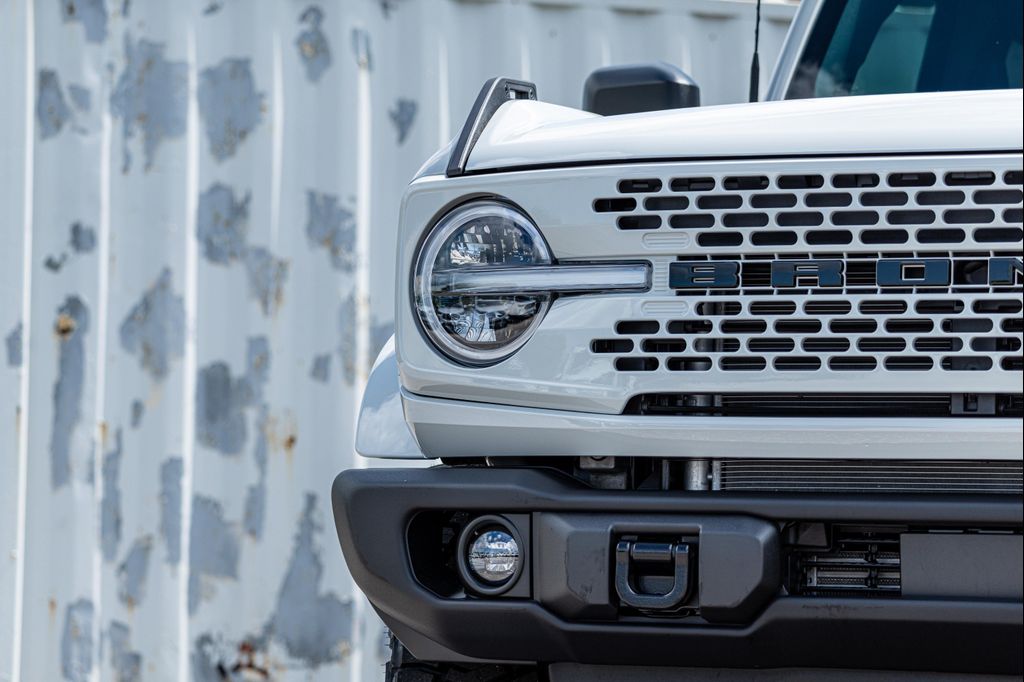 2026 FORD BRONCO BADLANDS photo 9