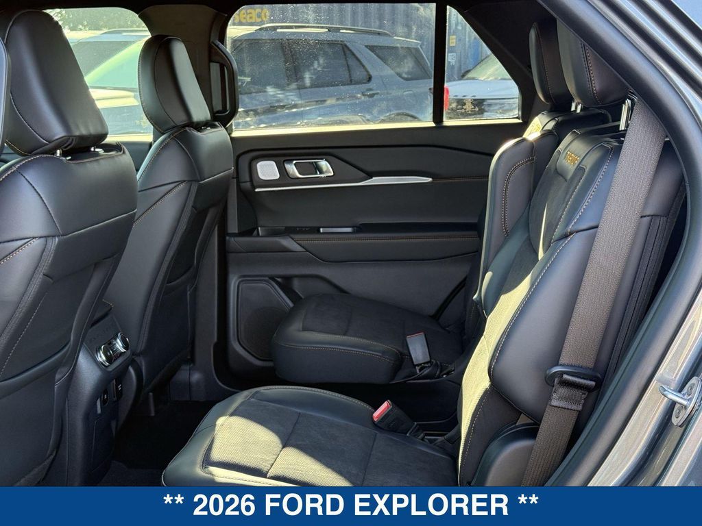 2026 FORD EXPLORER TREMOR 缩略图 15