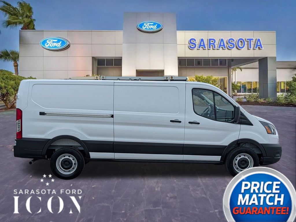New 2026 Ford Transit-250 Base