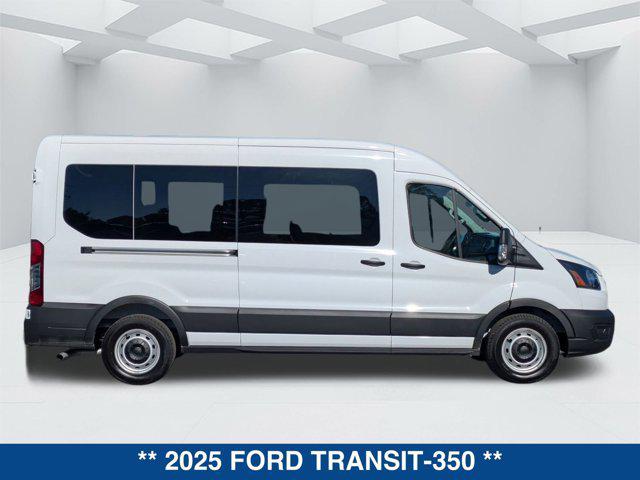New 2025 Ford Transit-350 XL