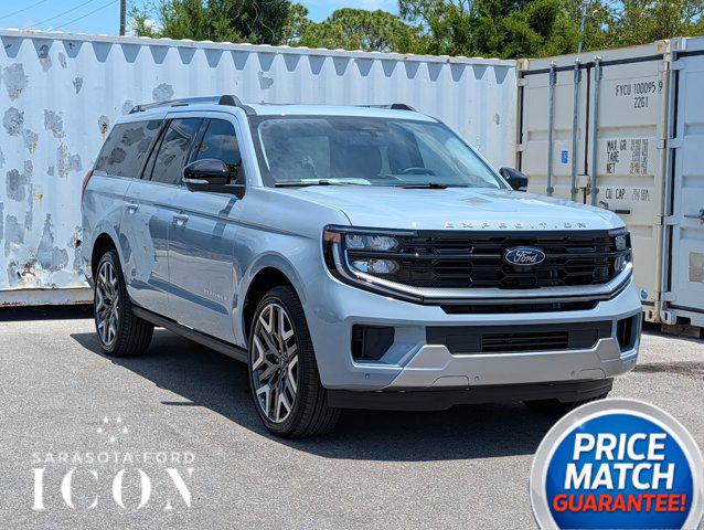New 2026 Ford Expedition Max Active 4x2
