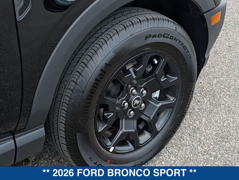 صورة مصغرة 12 لـ 2026 FORD BRONCO SPORT BIG BEND