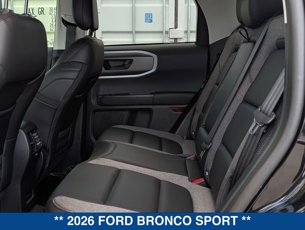 صورة مصغرة 14 لـ 2026 FORD BRONCO SPORT BIG BEND